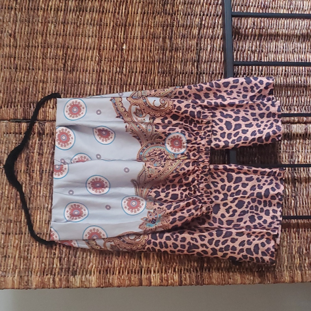 Lulu's silky pants